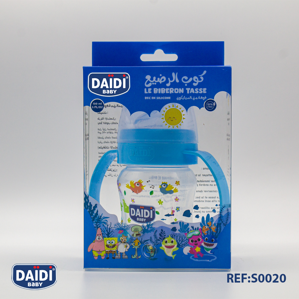 TASSE DAIDY BABY S0020