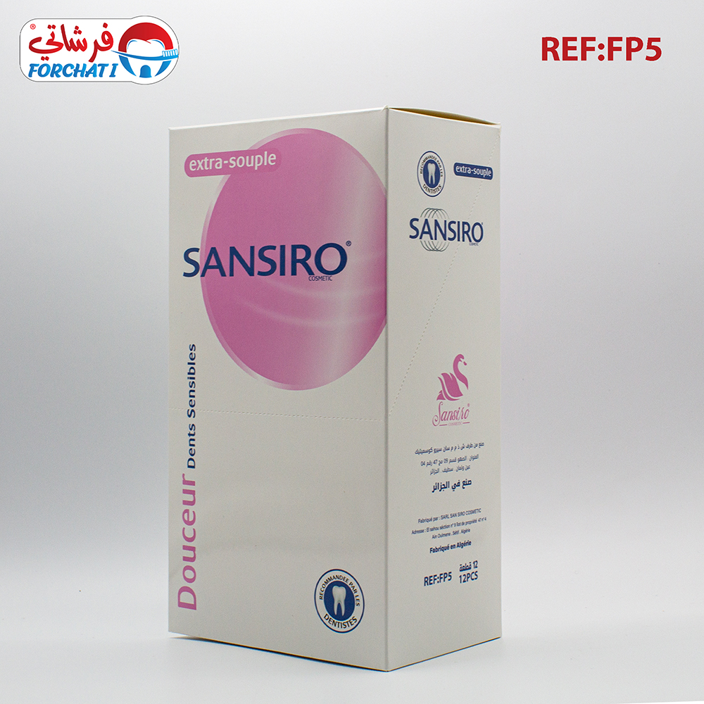 brosses à dents forchati fp5.