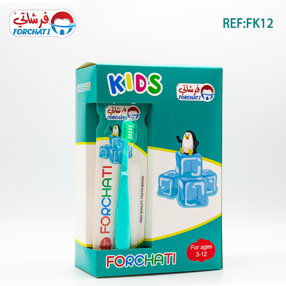brosses à dents forchati fk12.